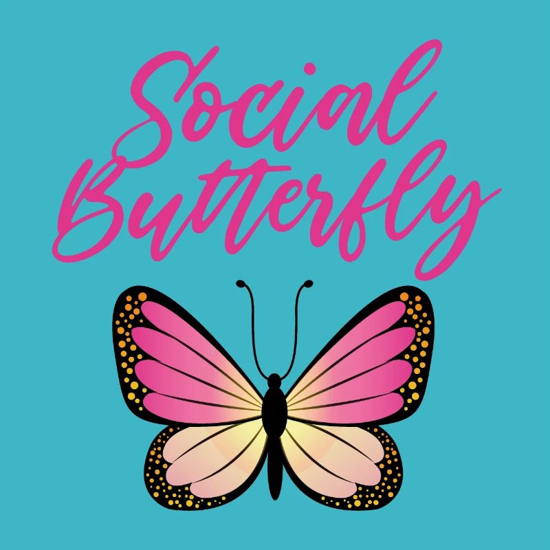 Papillon social