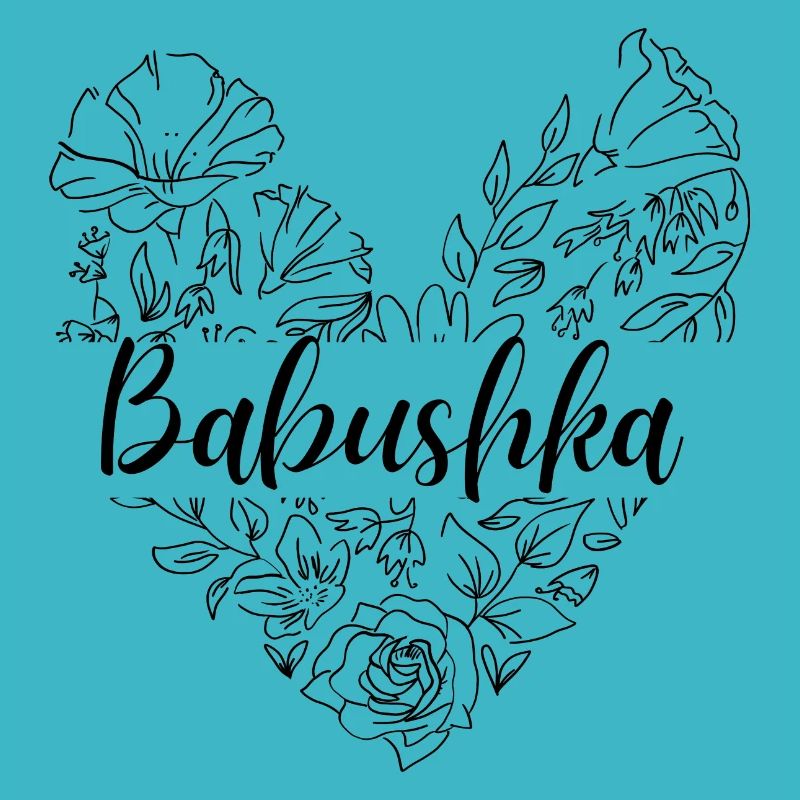 Babuschka. Babuschka Geschenk