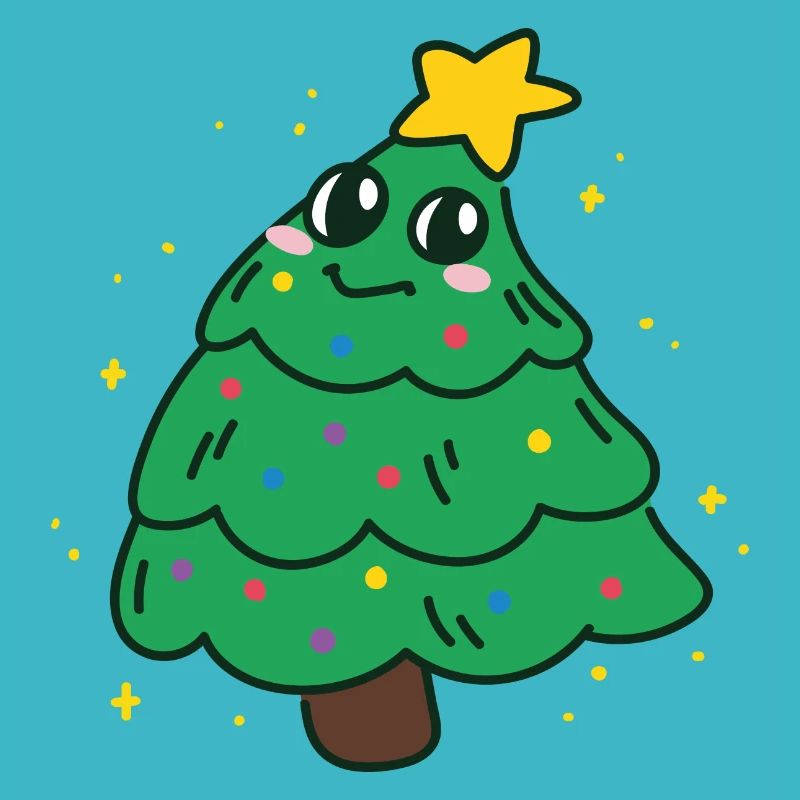christmas tree