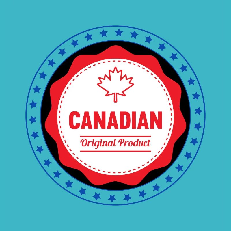 Canada, feuille d’érable.