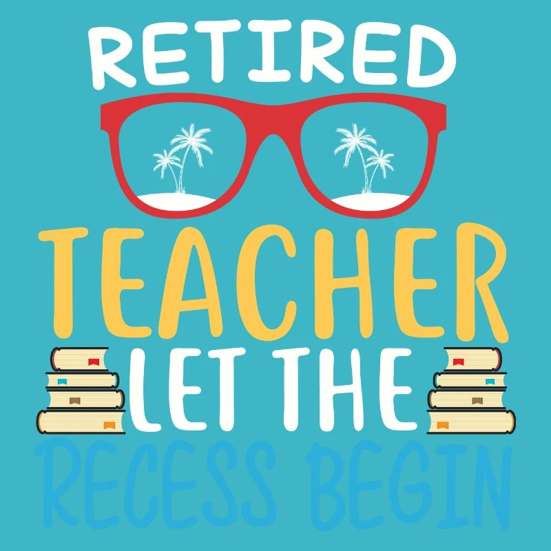 Retired teachers, retired teachers