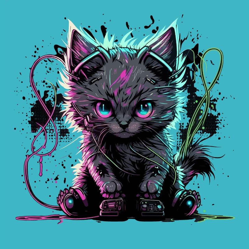 Hyper Cat