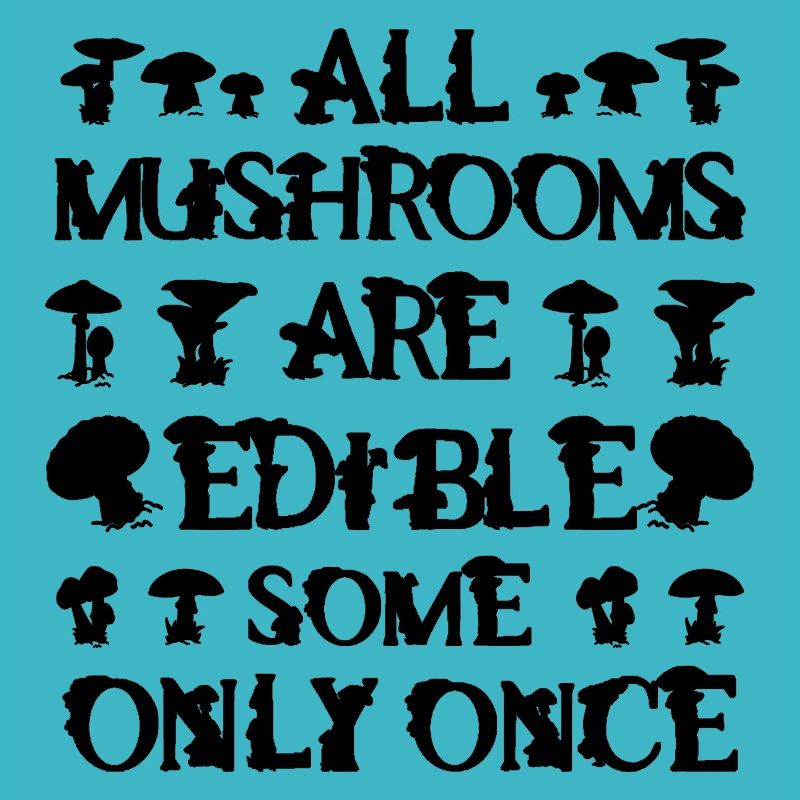 Cueillette de champignons