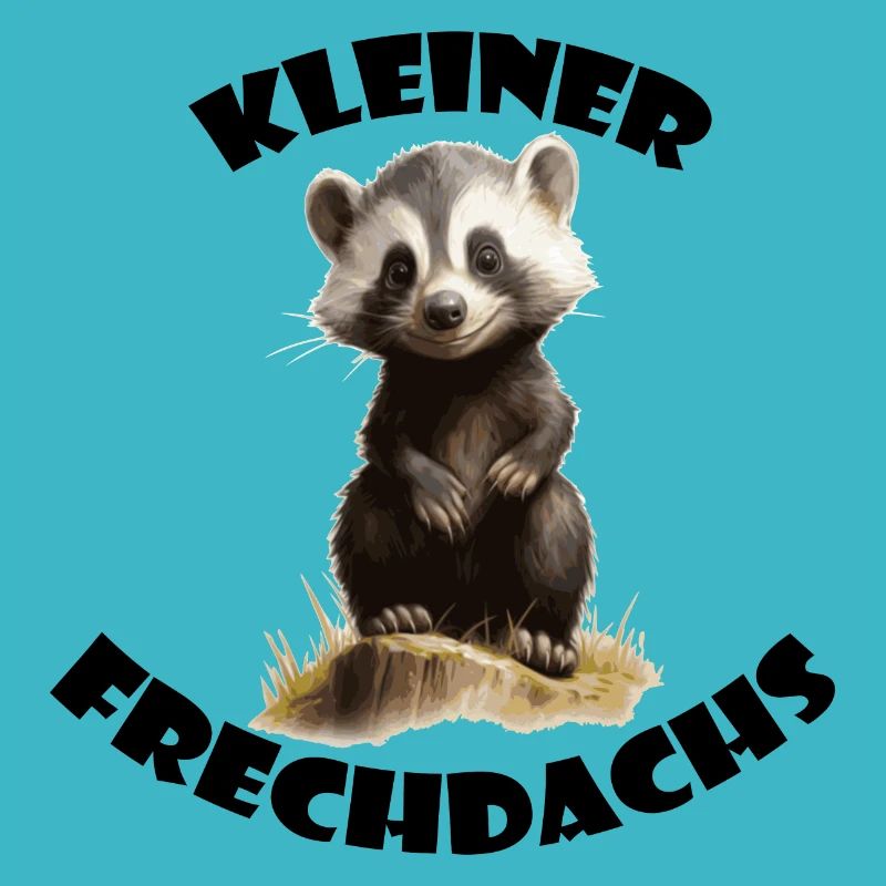 kleiner Frechdachs