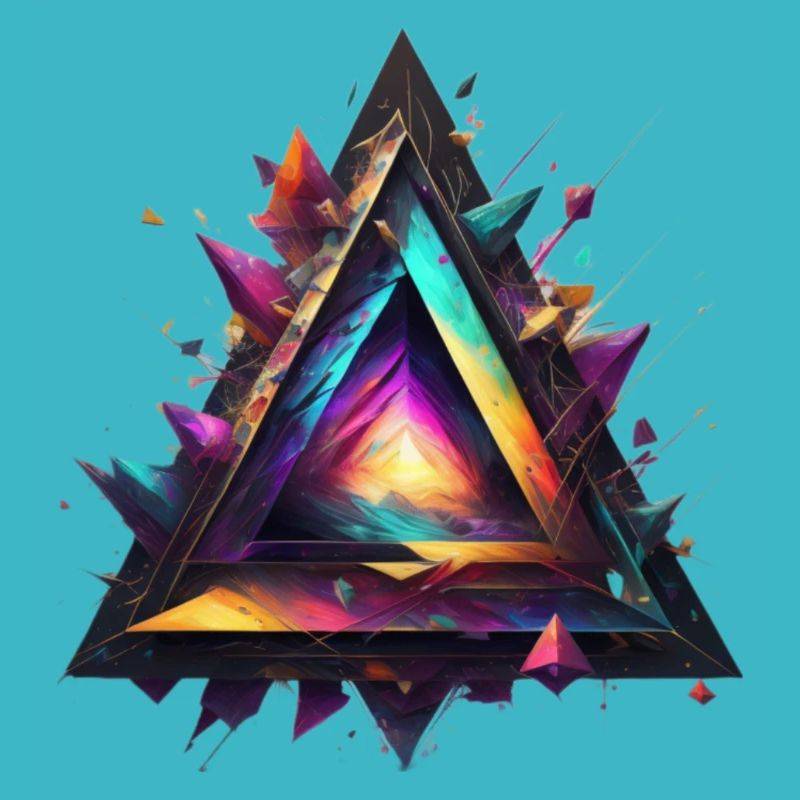 Triángulo Abstracto