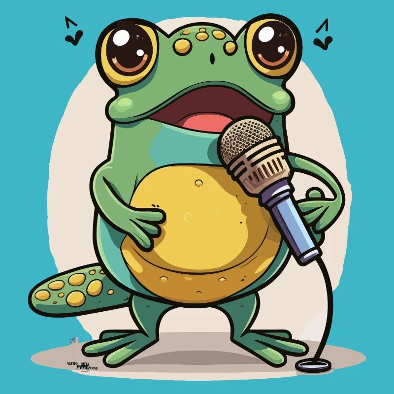 Frogs Melody