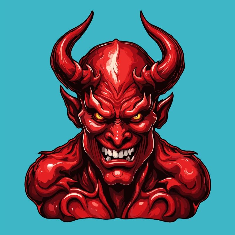 Devil / Hell / Horror / Devilish / Evil