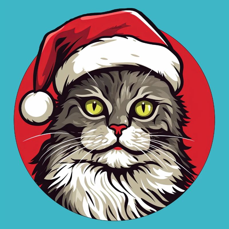 Chats Noël