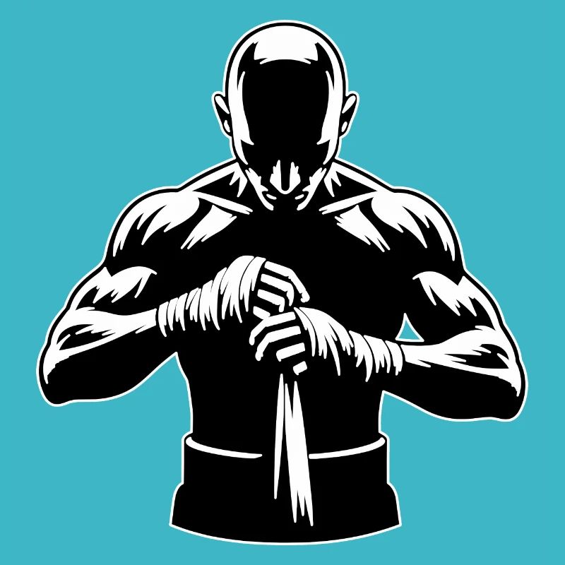 Boxe Boxer Vêtements de boxe