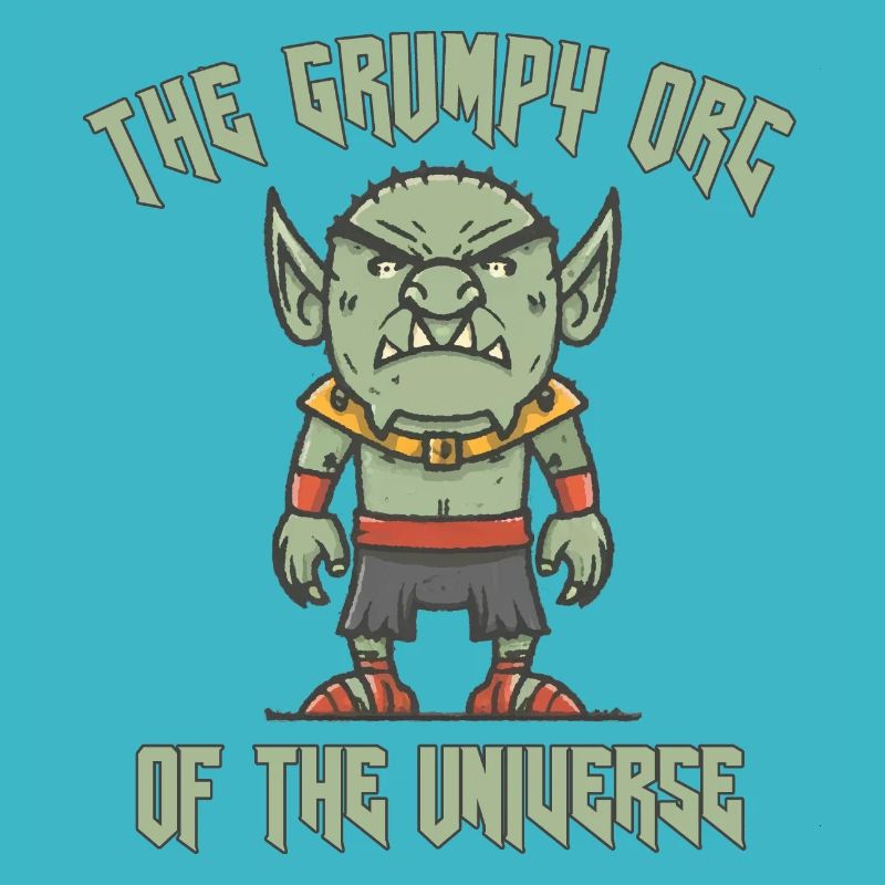 L’Orc de l’Univers