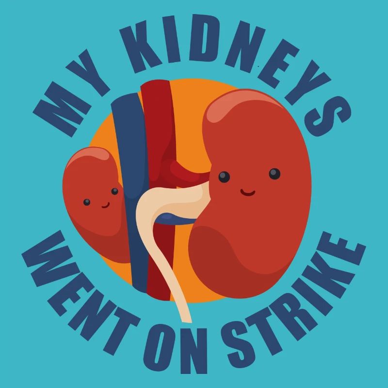 My Kidneys Went On Strike