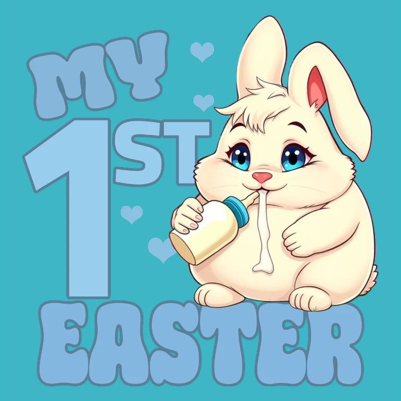 My first Easter