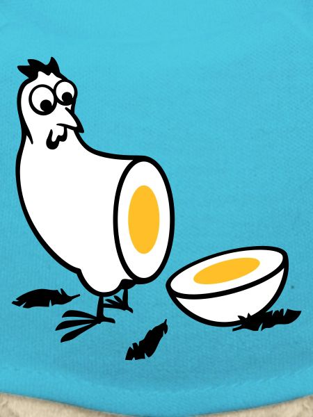 Huhn oder Ei