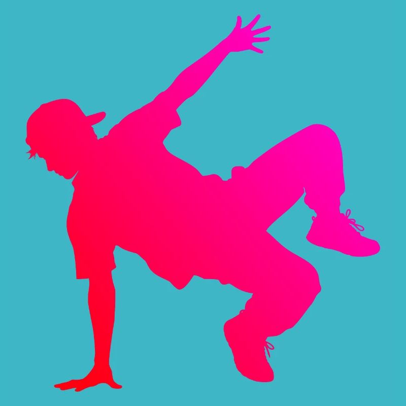 Gift idea for a breakdancer with street dance