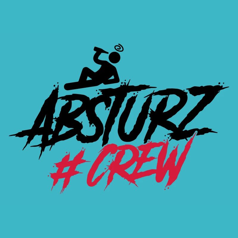 absturz crew