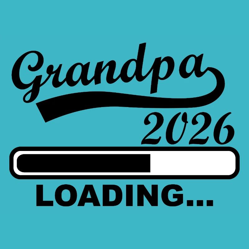 Grandpa 2026 Loading Progress Bar
