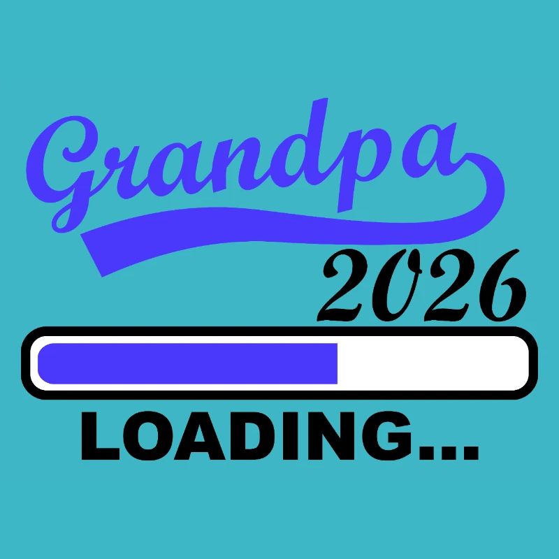 Grandpa 2026 Loading Progress Bar