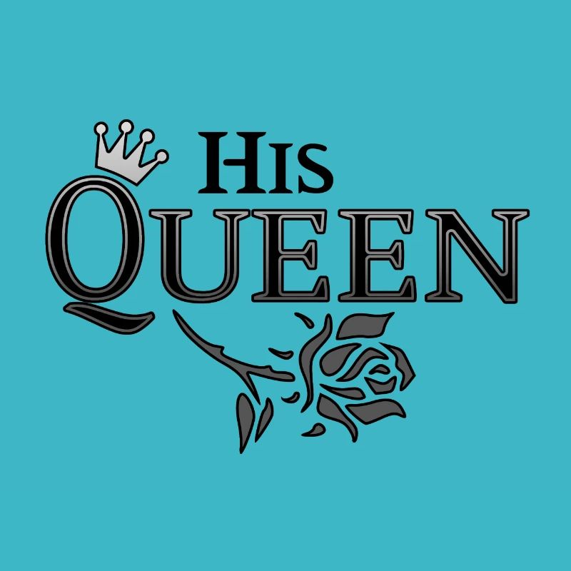 Her King His Queen (part2) Partner Look love Krone