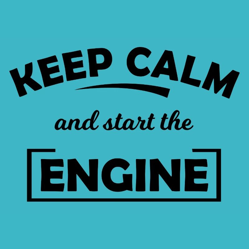 Start the engines