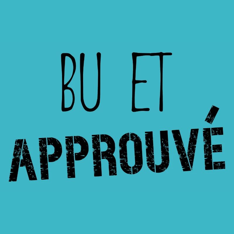 bu et approuvé