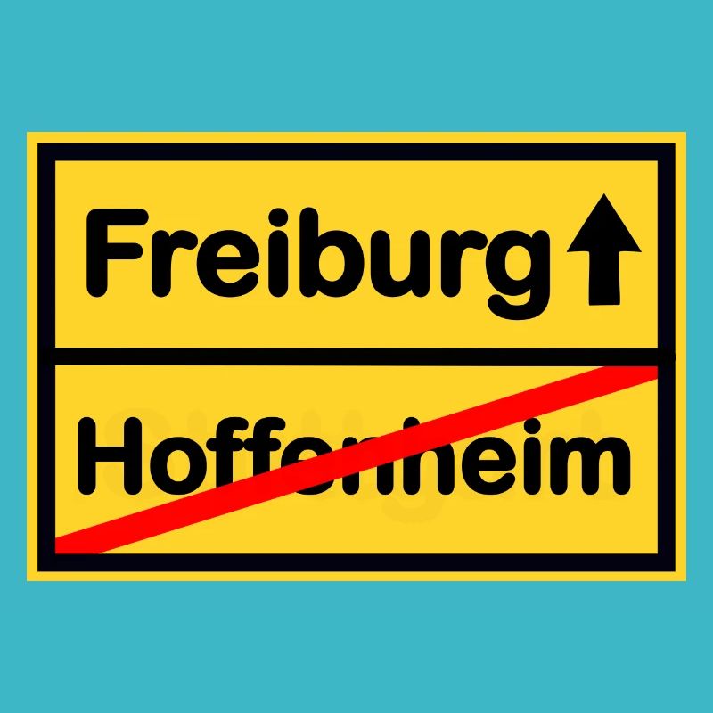 Der Weg nach Freiburg