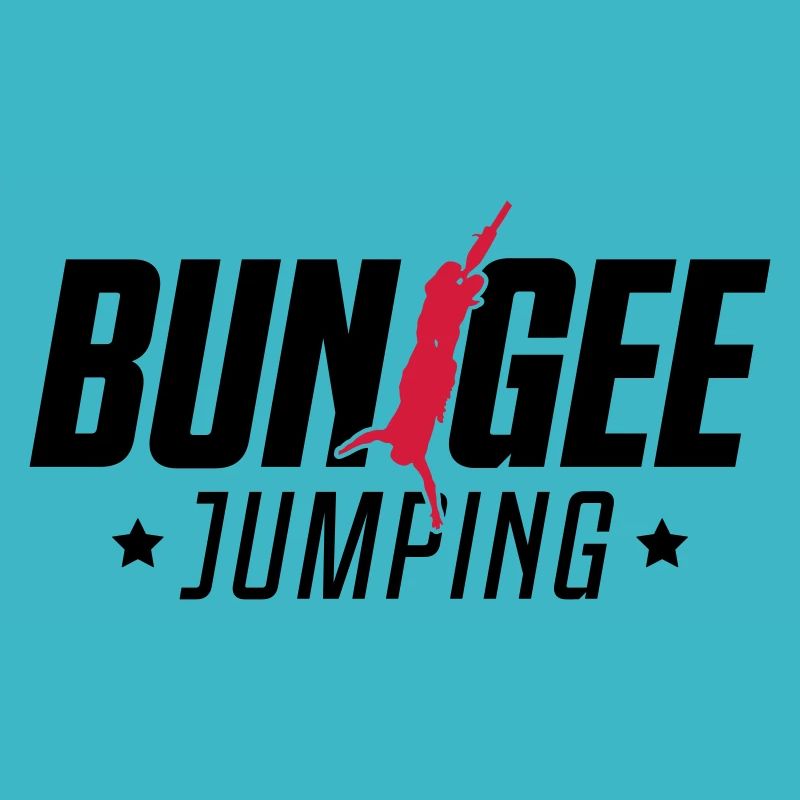 bungee jumping extremsport