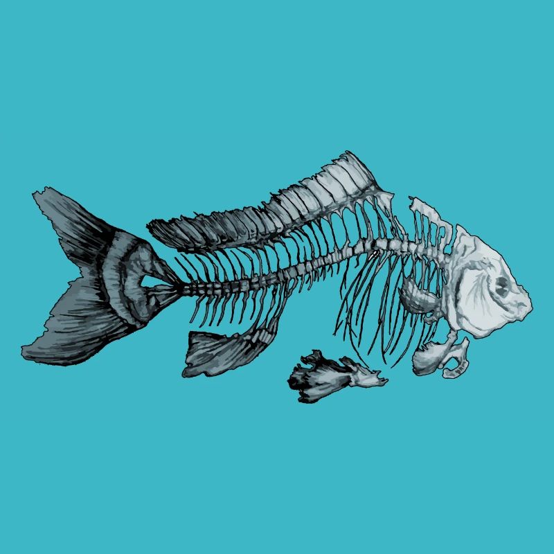 Blue Fish