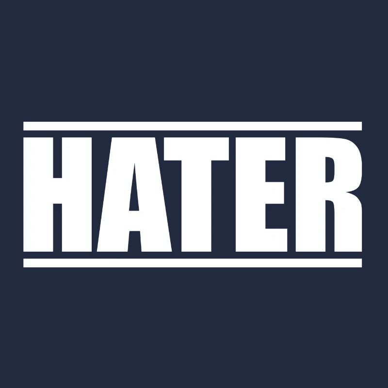 He has