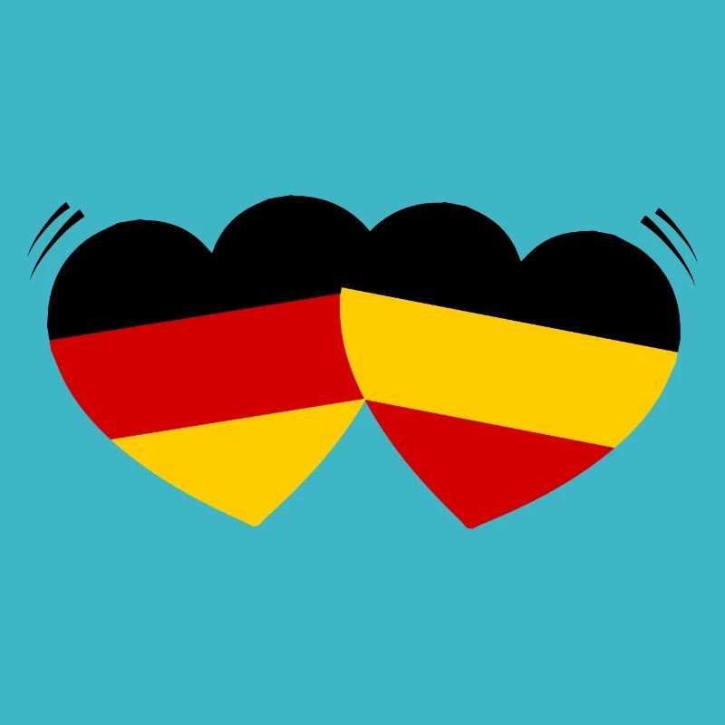 Die belgisch deutsche Freundschaft