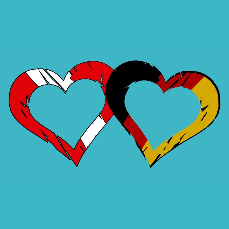 Austrio Amour allemand