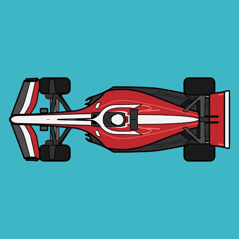 Voiture de formule