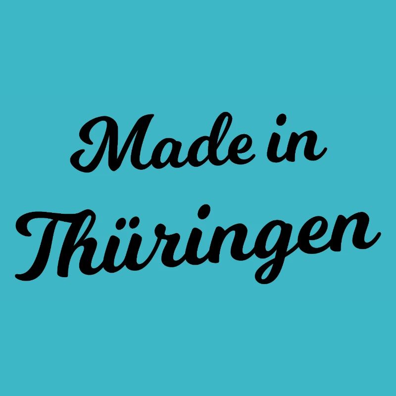 Thuringia in East Germany