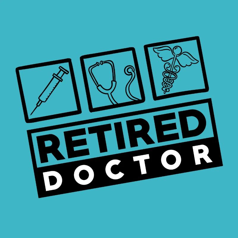 Doctor & medic - in retirement