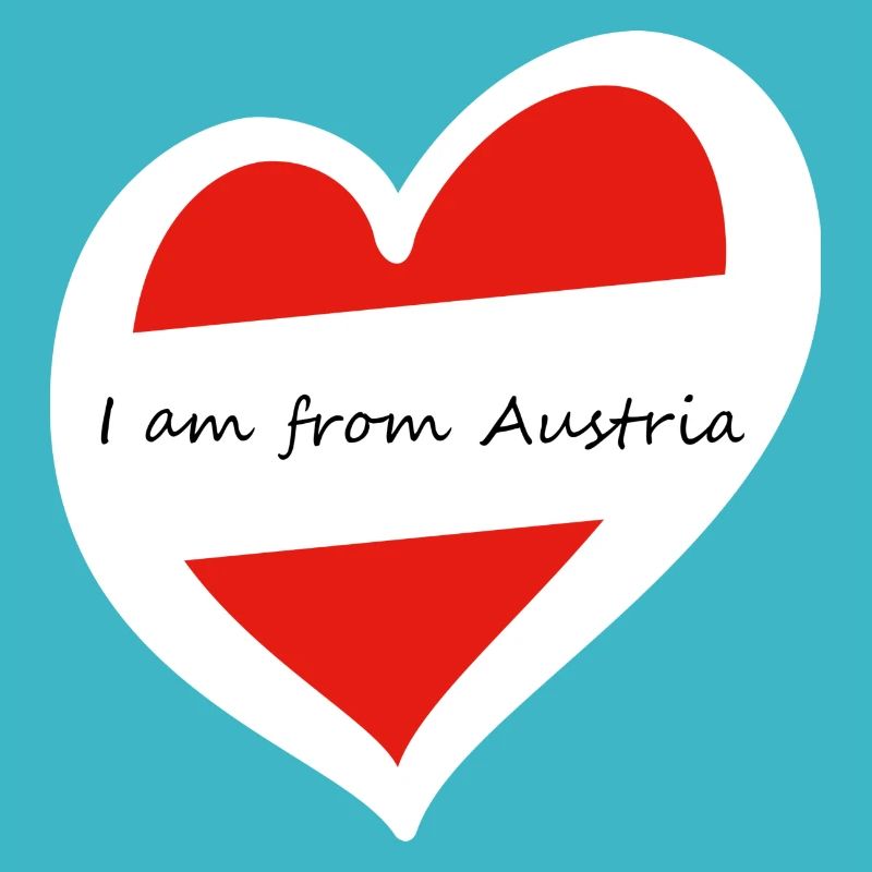 I am from Austria.