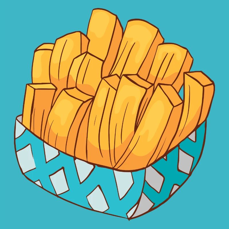 Frites frites