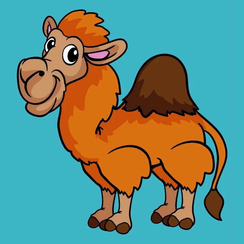 dromedary
