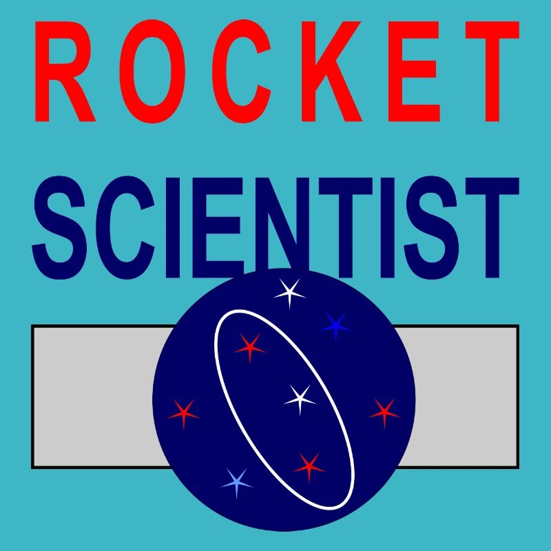 Rocket Scientist Researcher Rocket Scientist