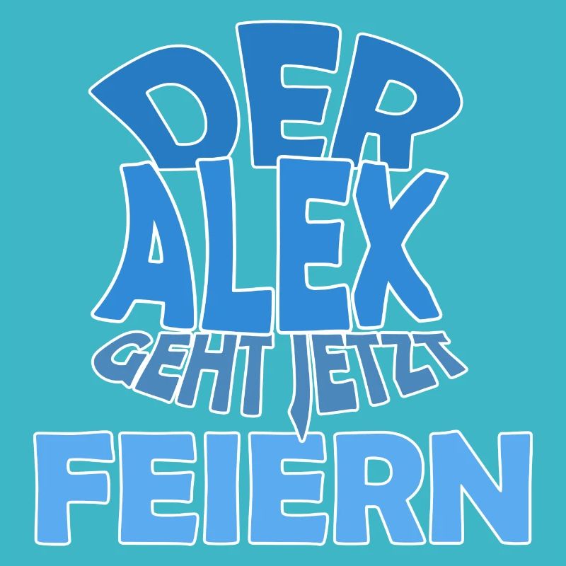 Alex va fêter