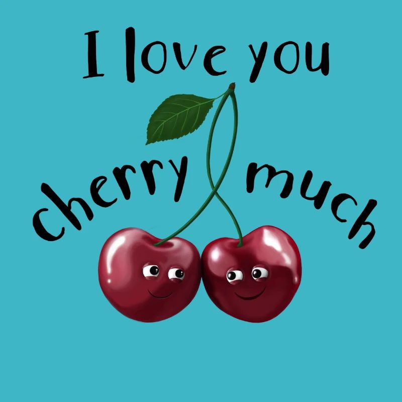 Kirschen - Love you cherry much