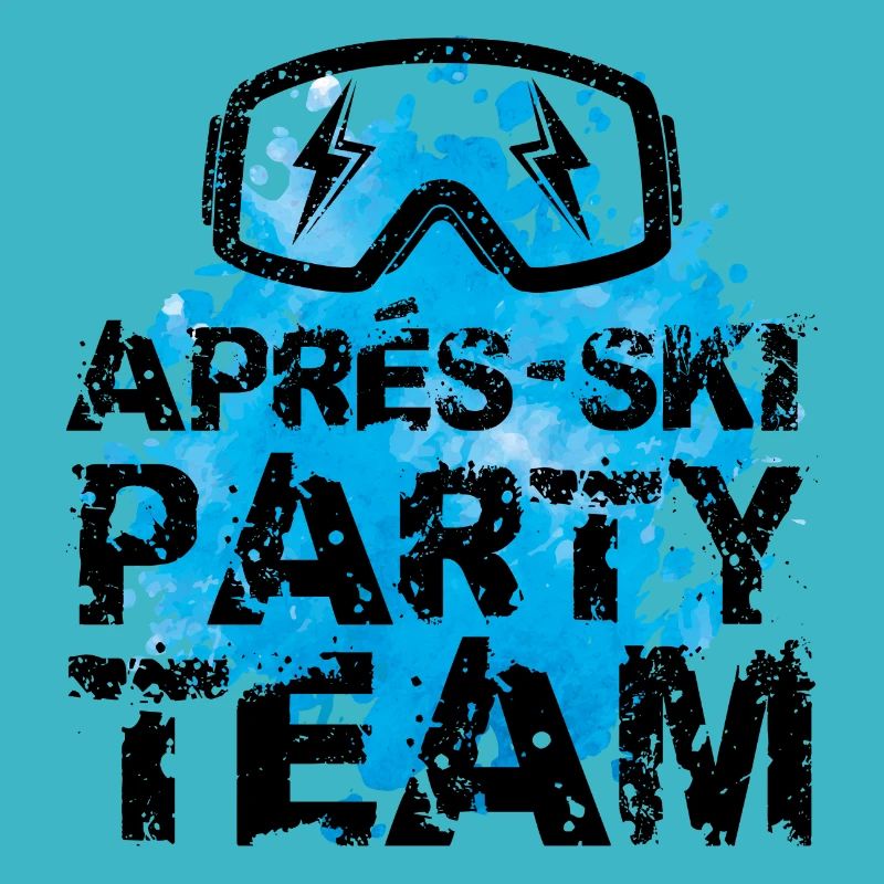Apres ski skibrille