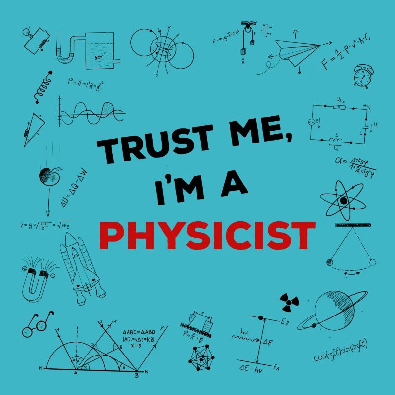 Physiker - Vertrau mir