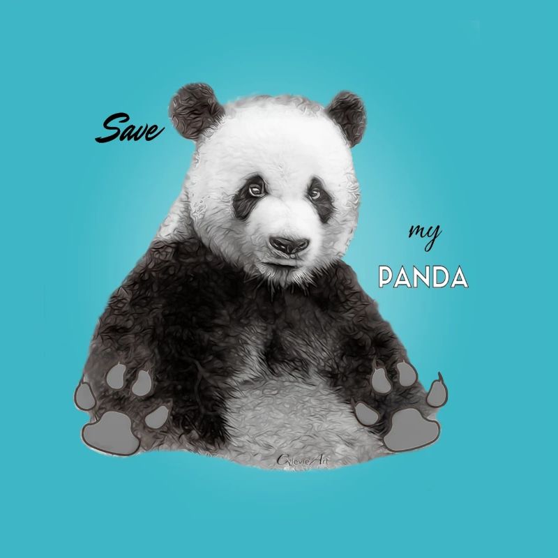 panda