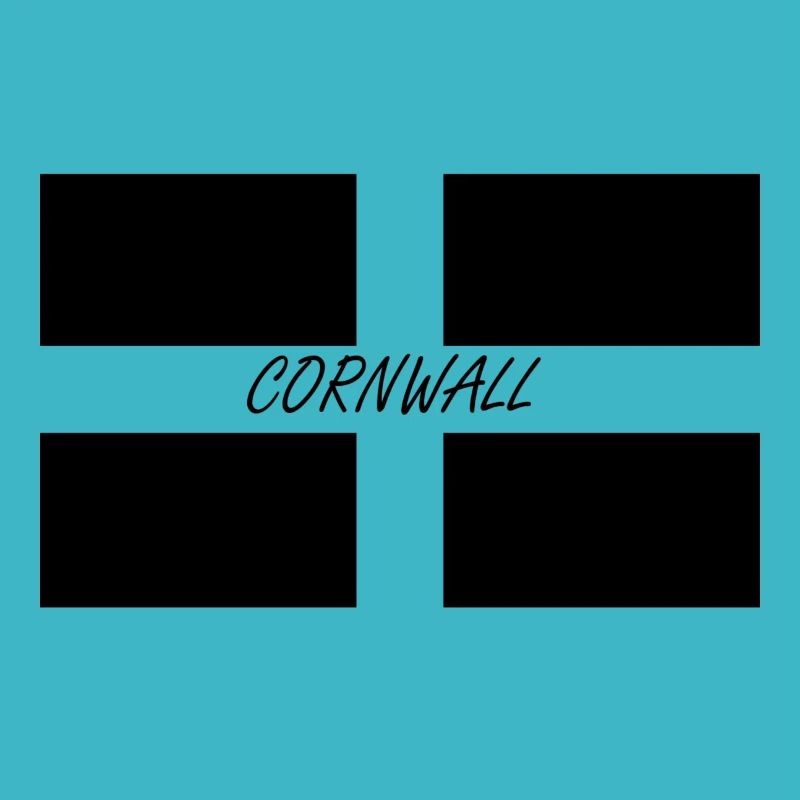 CORNWALL FLAG