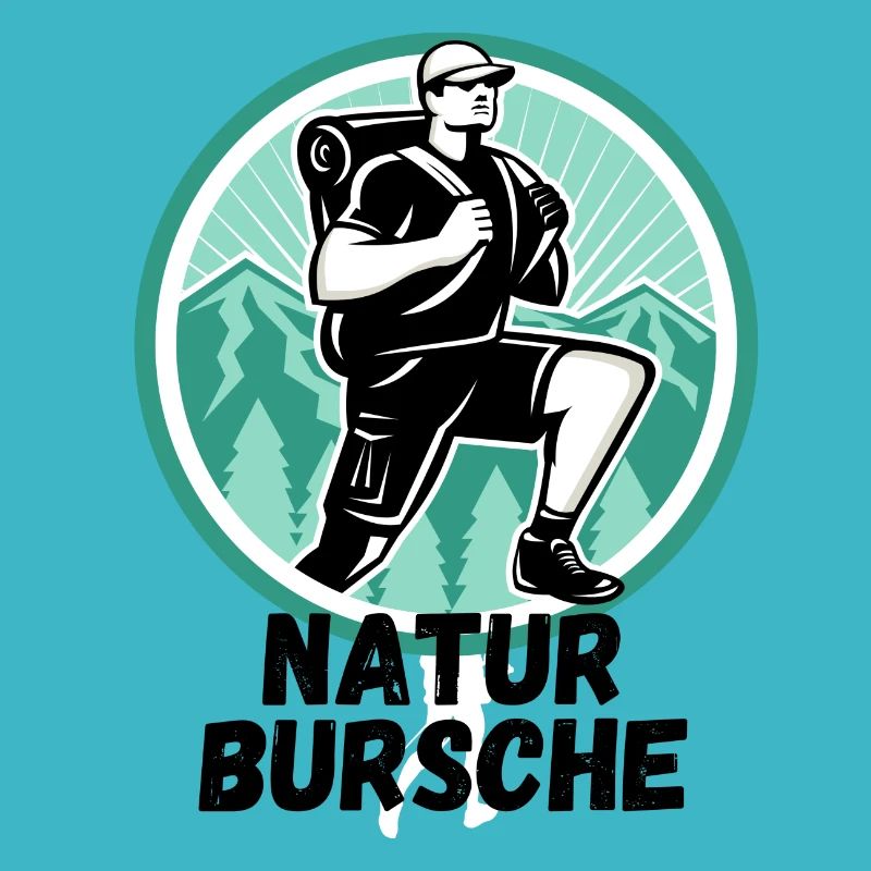 echter Naturbursche
