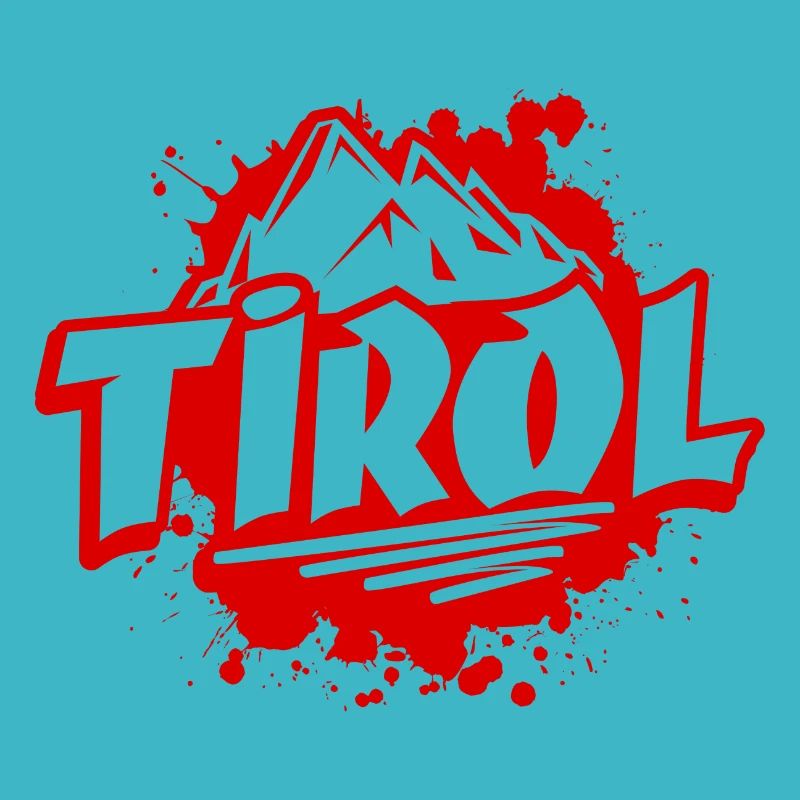 Tyrol mountains Austria