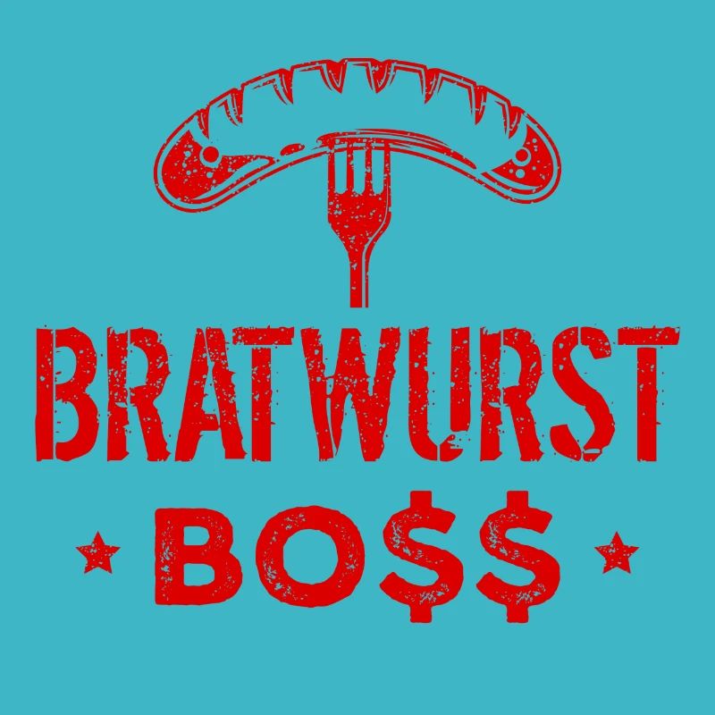 Bratwurst Boss Chefkoch