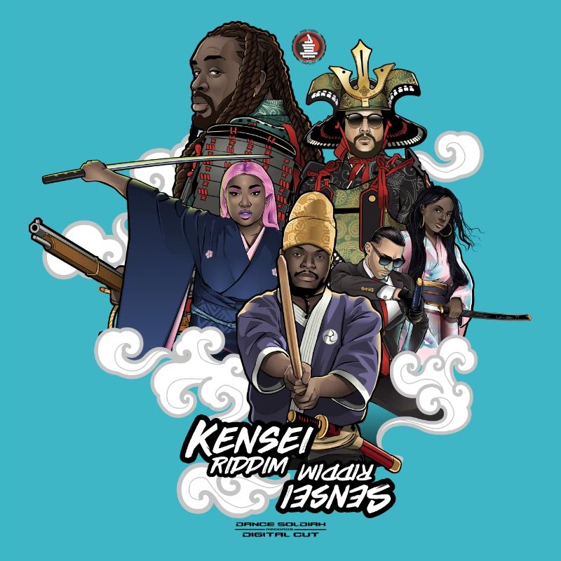 KENSEI & SENSEI - Combo