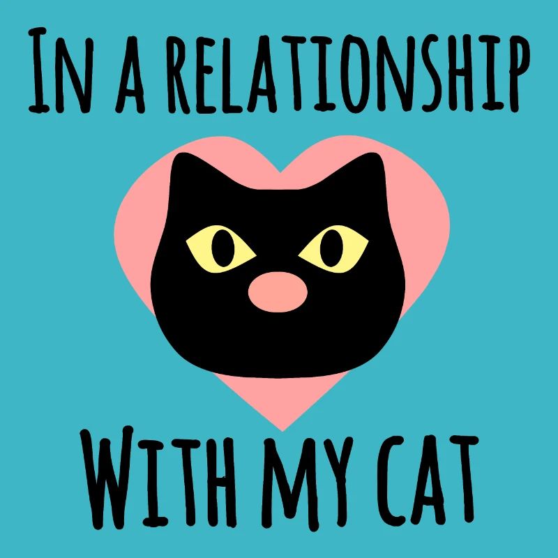 Dans une relation avec mon chat : citation d’amoureux des chats