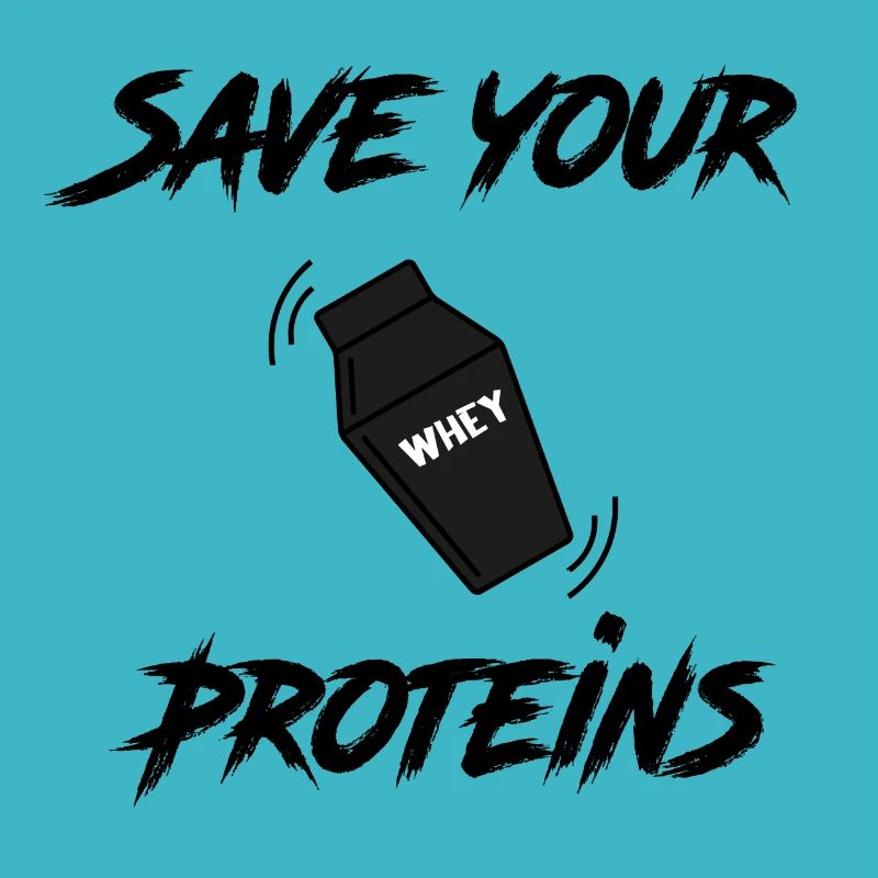 Save your proteins