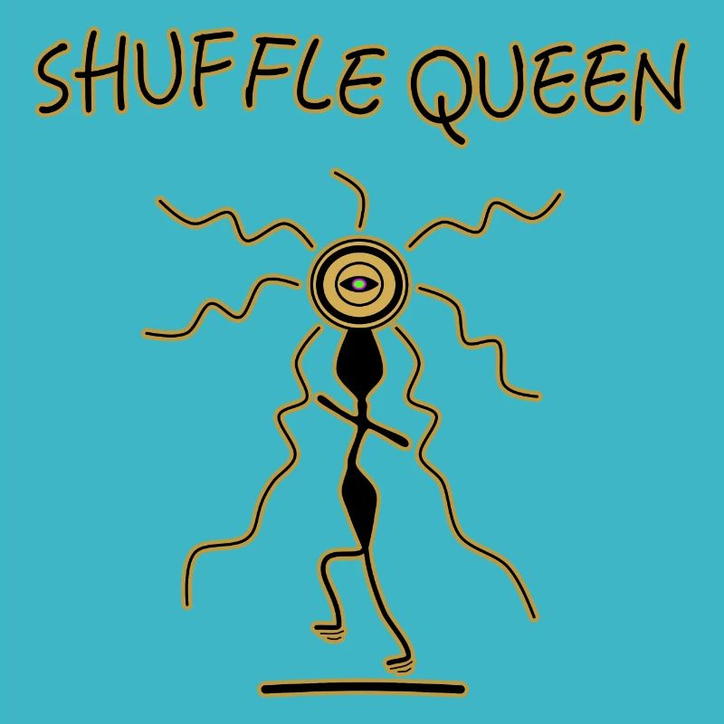 Shuffle Dance Queen
